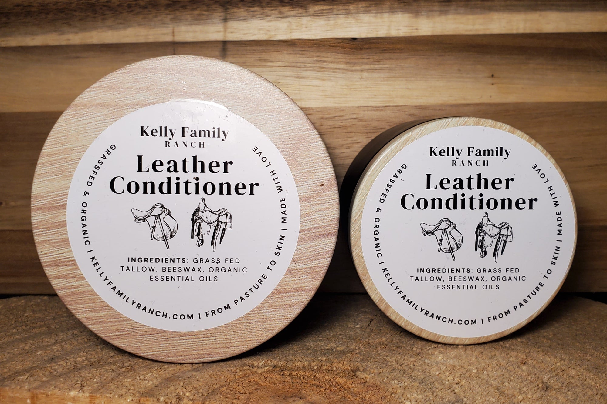 Leather Conditioner