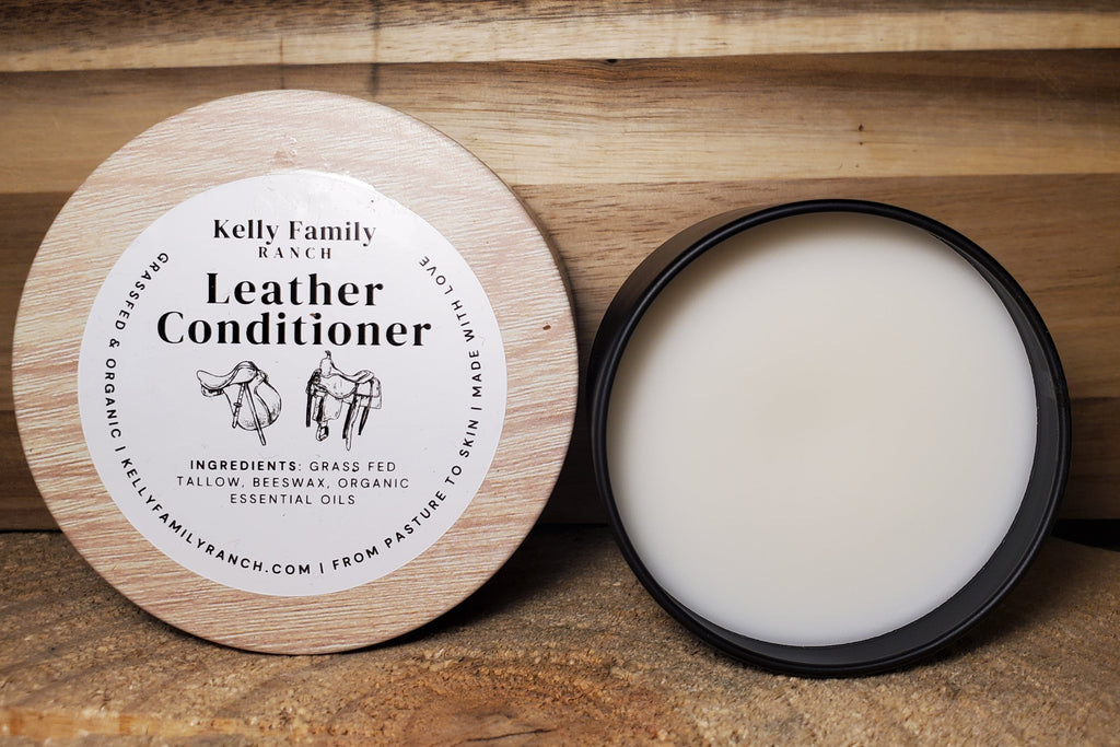 Leather Conditioner