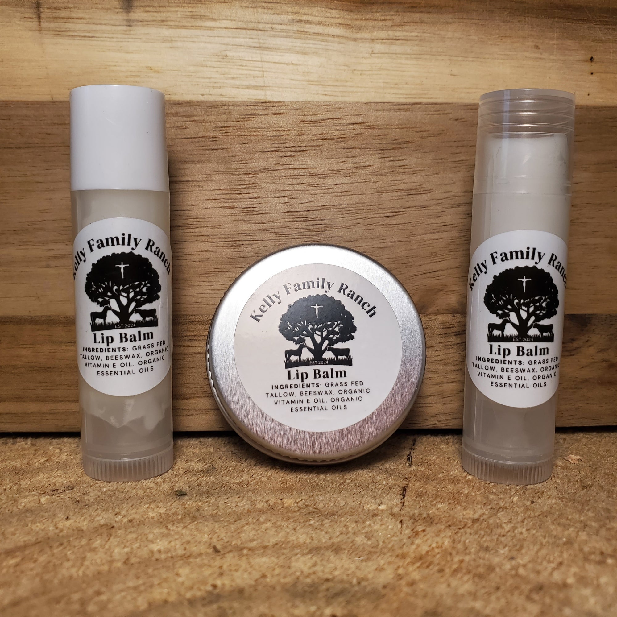 Whipped Tallow Lotion