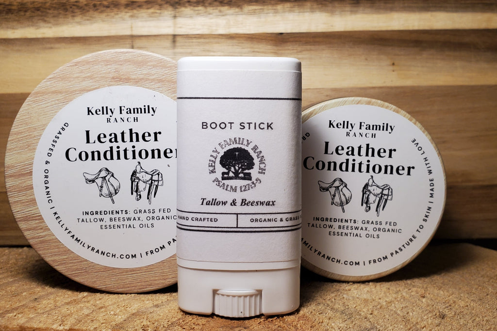 Leather Conditioner