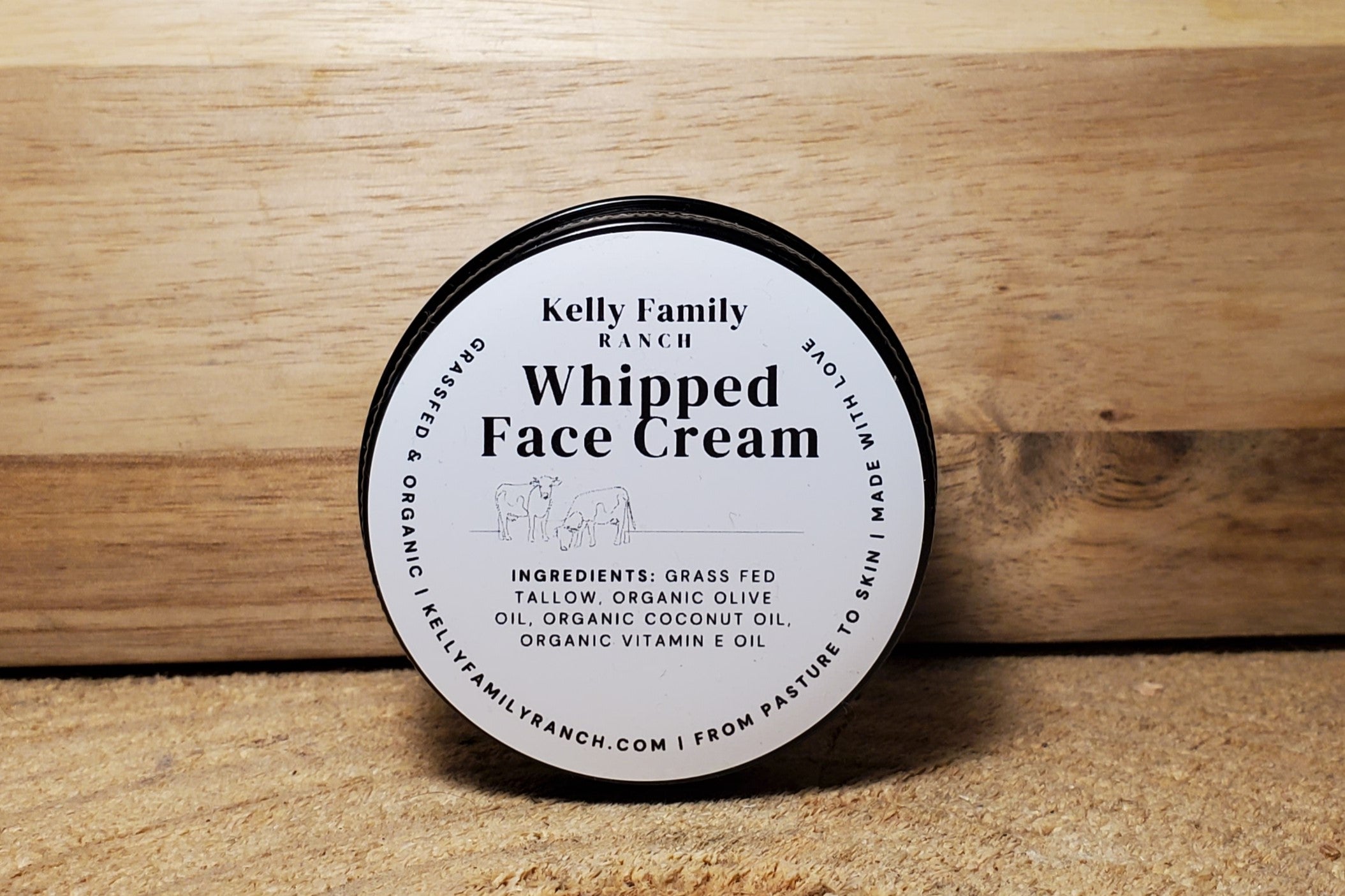 Face Cream – Kelly Family Ranch