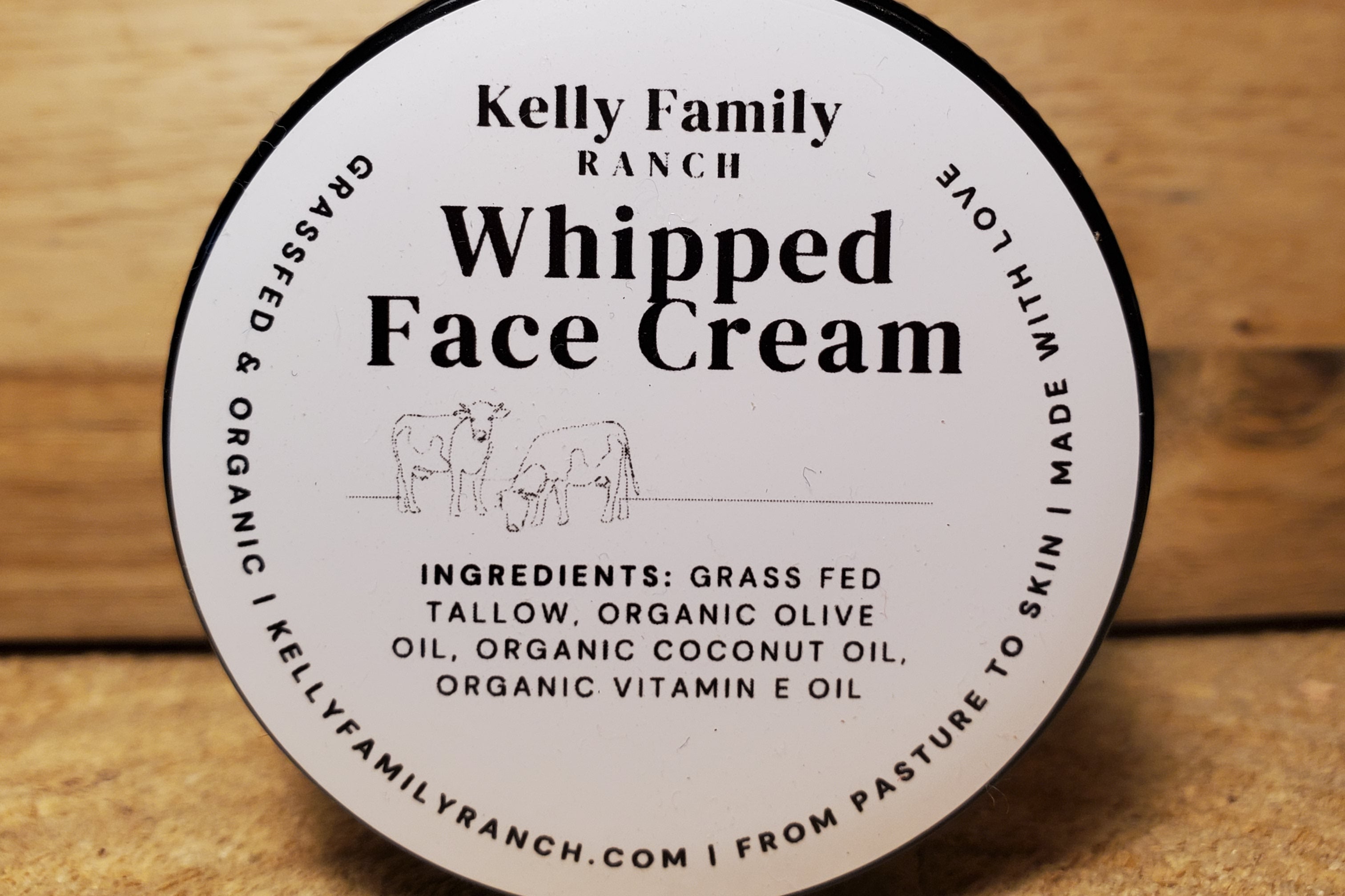 Face Cream – Kelly Family Ranch