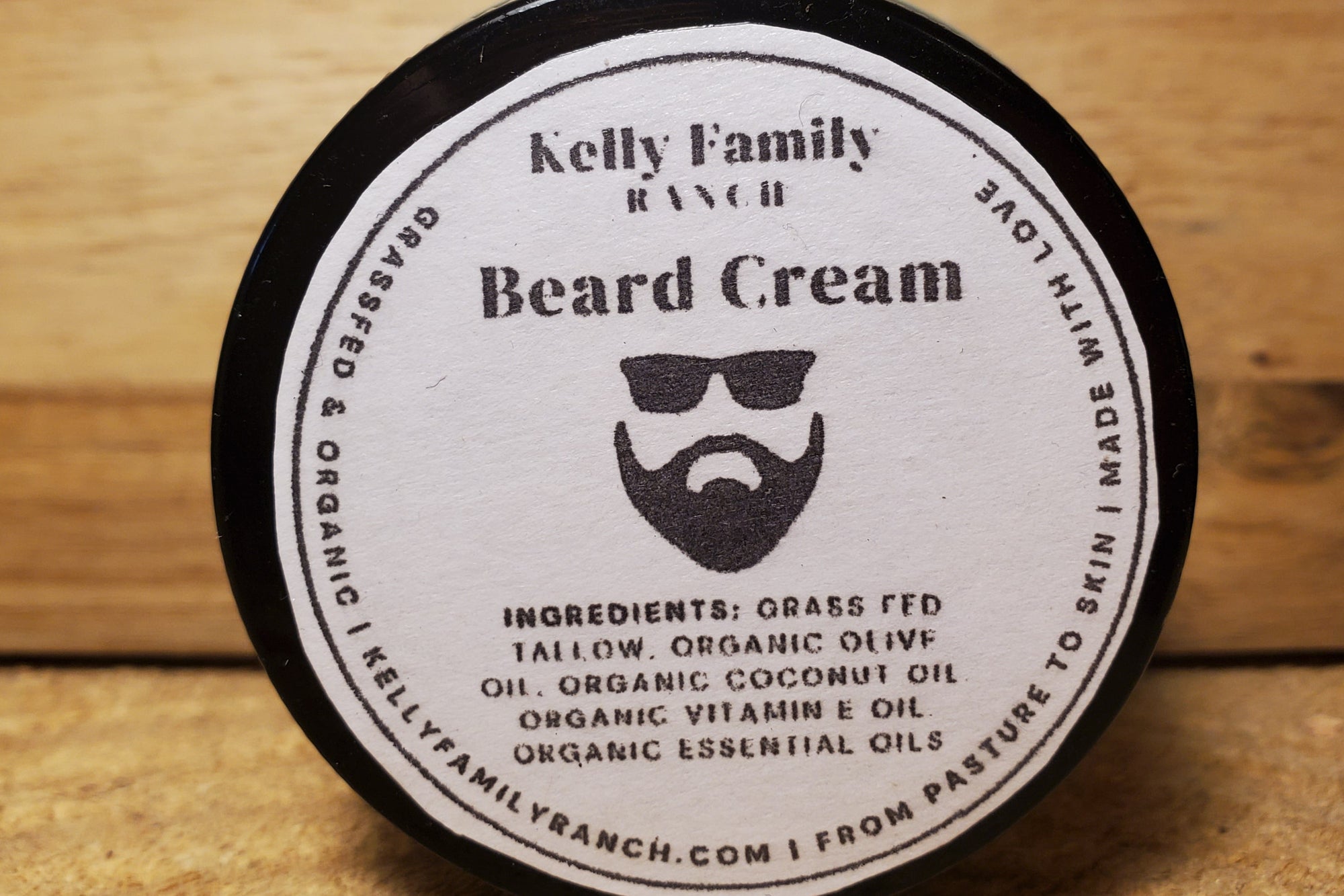 Beard Cream (The Woods)