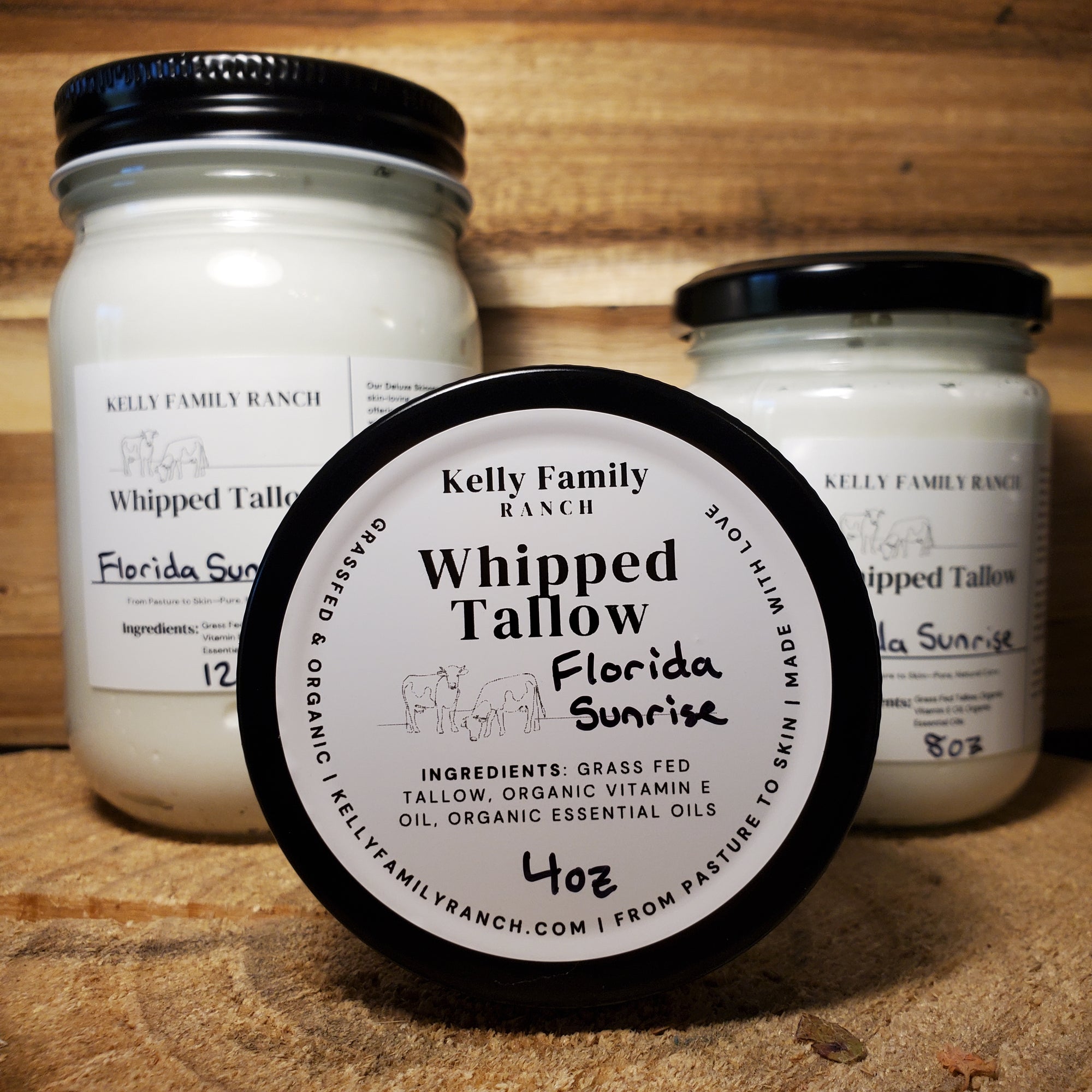 Whipped Tallow Lotion
