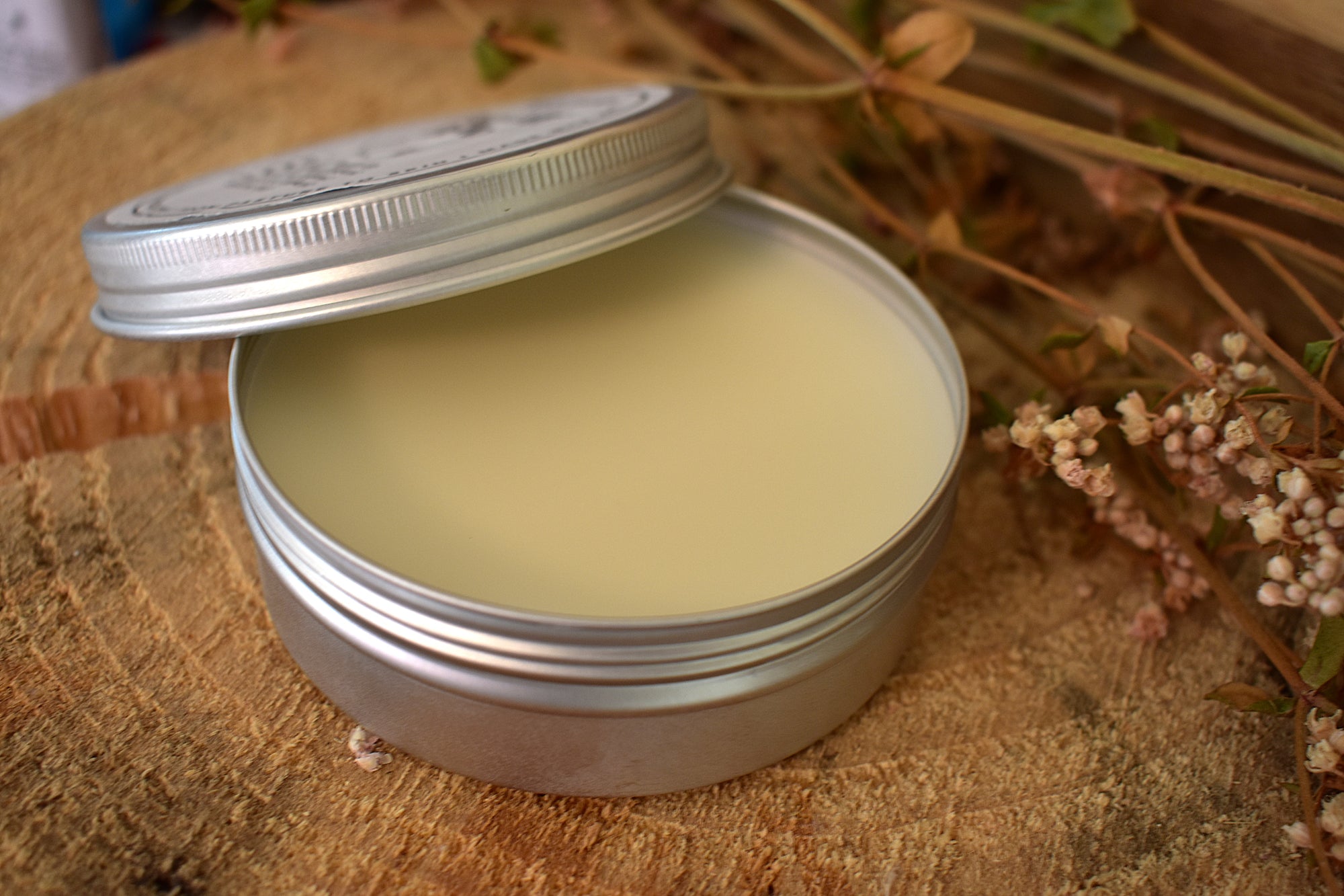 Boo-Boo Healing Balm