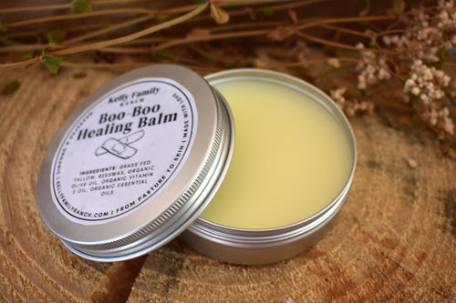 Boo-Boo Healing Balm
