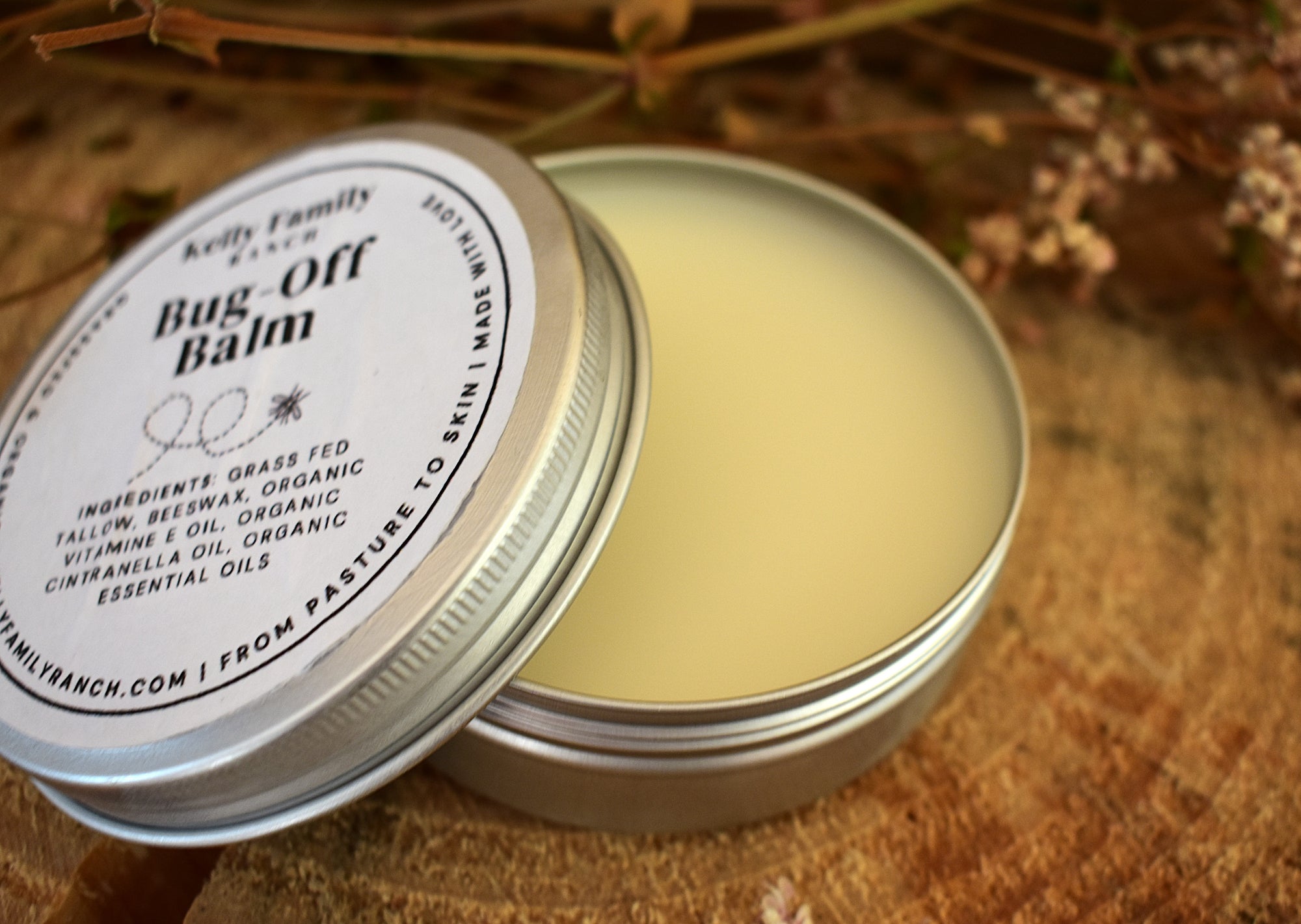 Bug-Off Balm