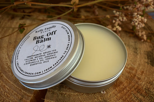 Bug-Off Balm