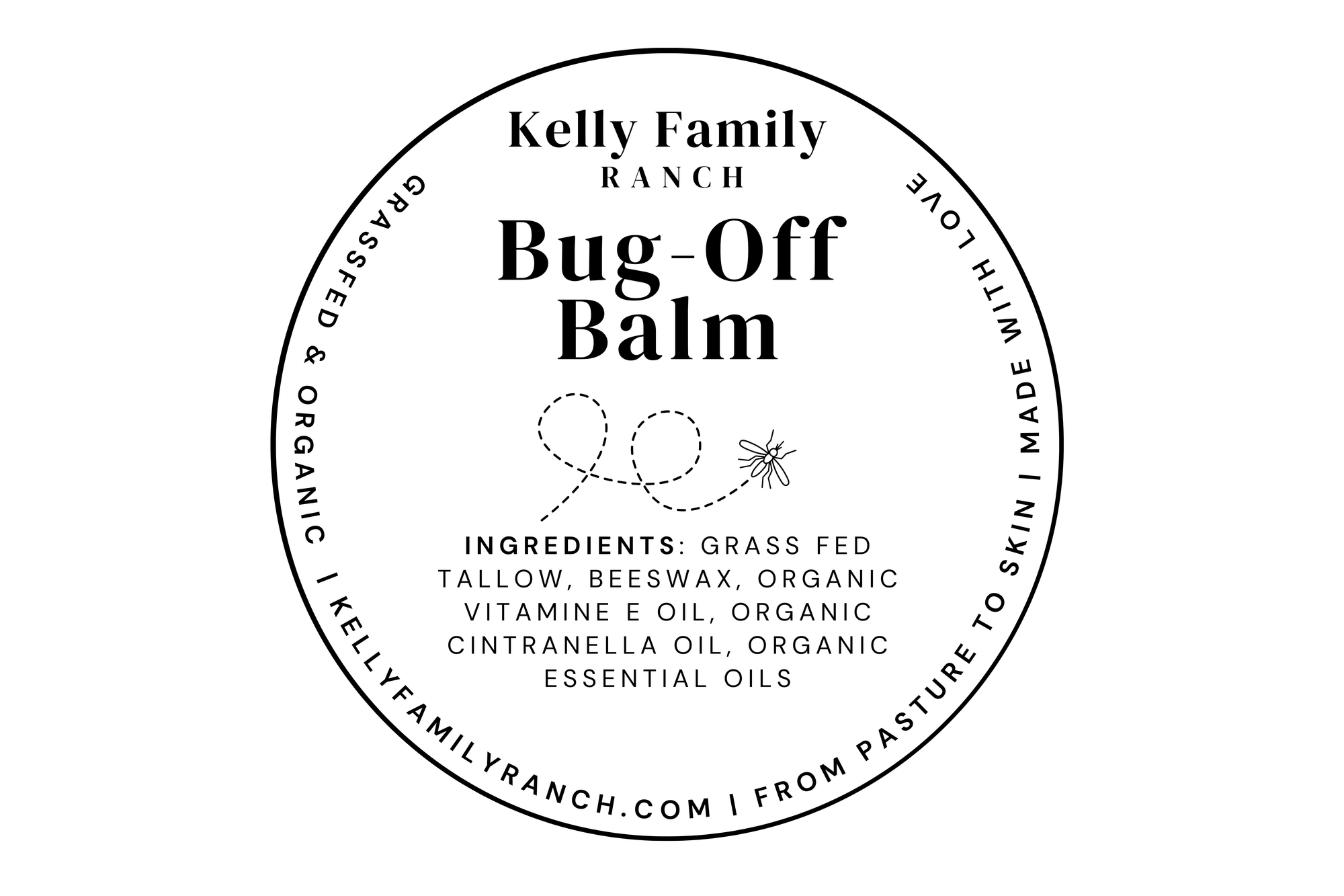 Bug-Off Balm