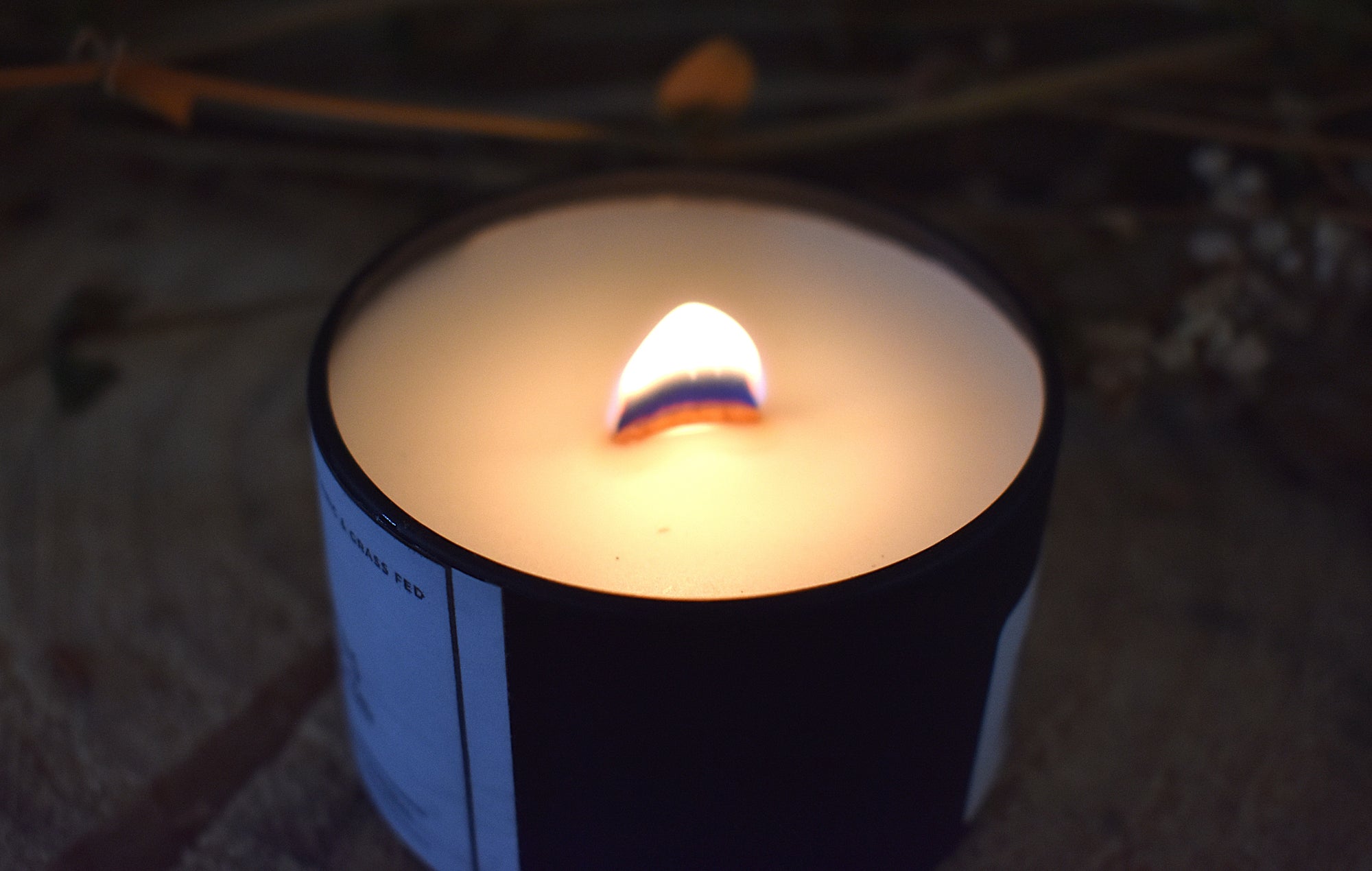 Woodwick Tallow Candles