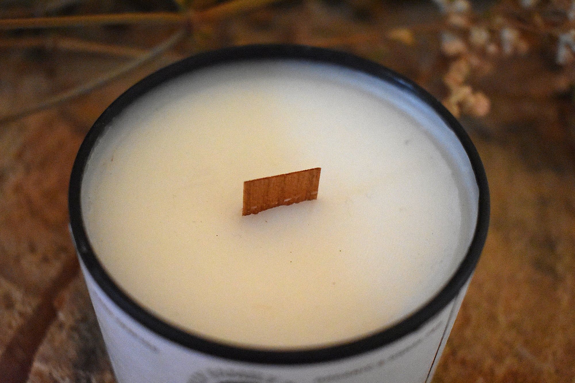 Woodwick Tallow Candles