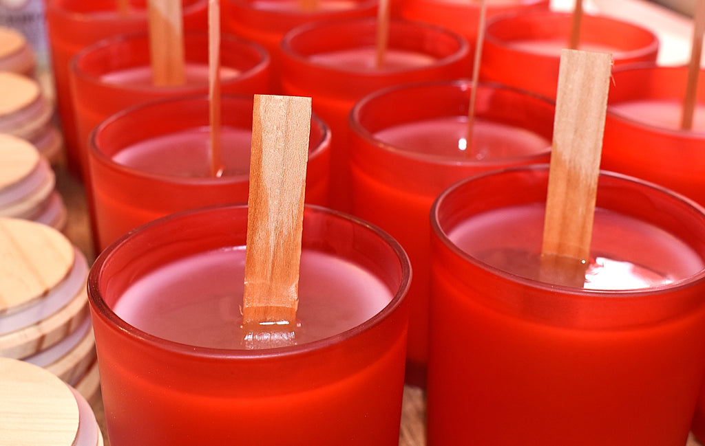 Woodwick Candles (HOLIDAY EDITION - LIMITED!)