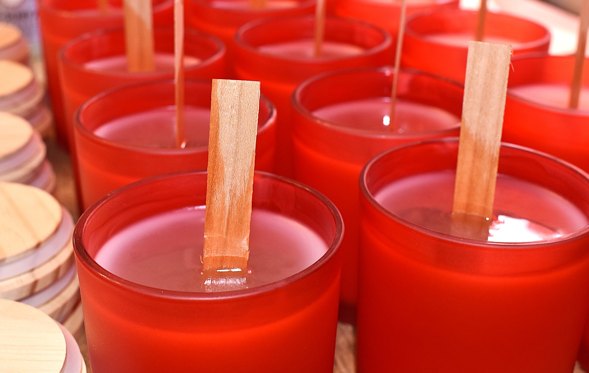 Woodwick Candles (HOLIDAY EDITION - LIMITED!)