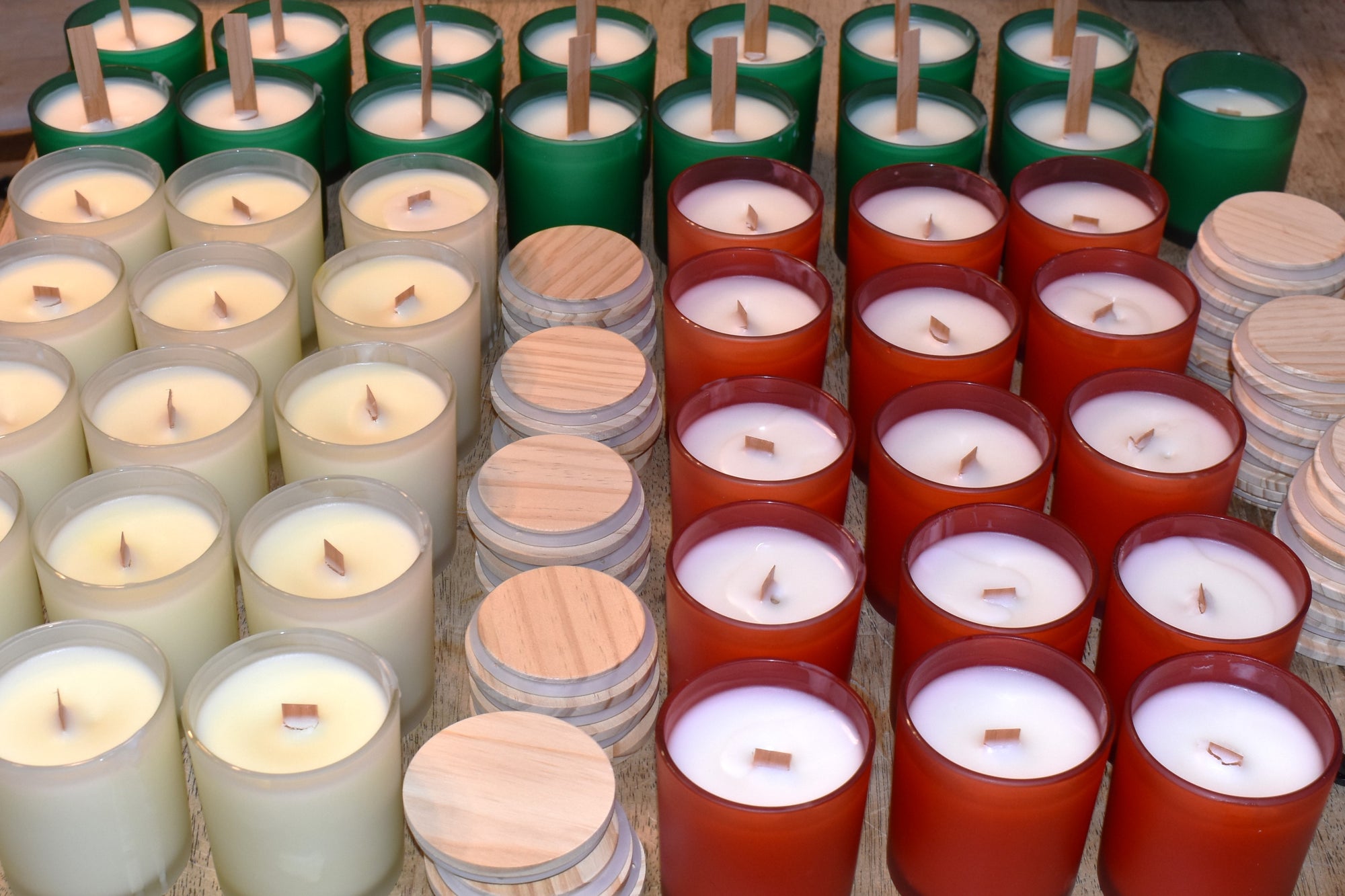 Woodwick Candles (HOLIDAY EDITION - LIMITED!)