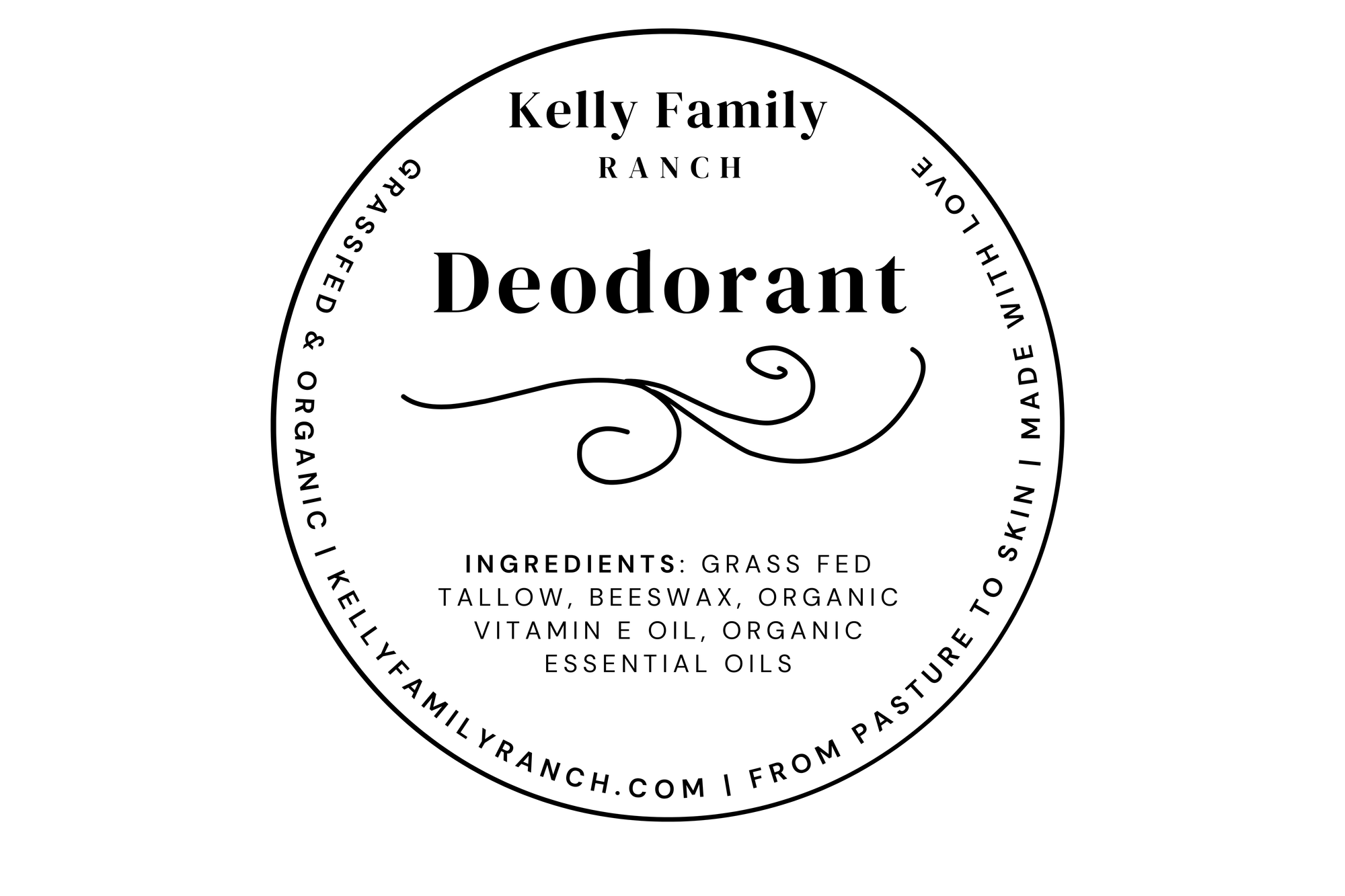 Deodorant