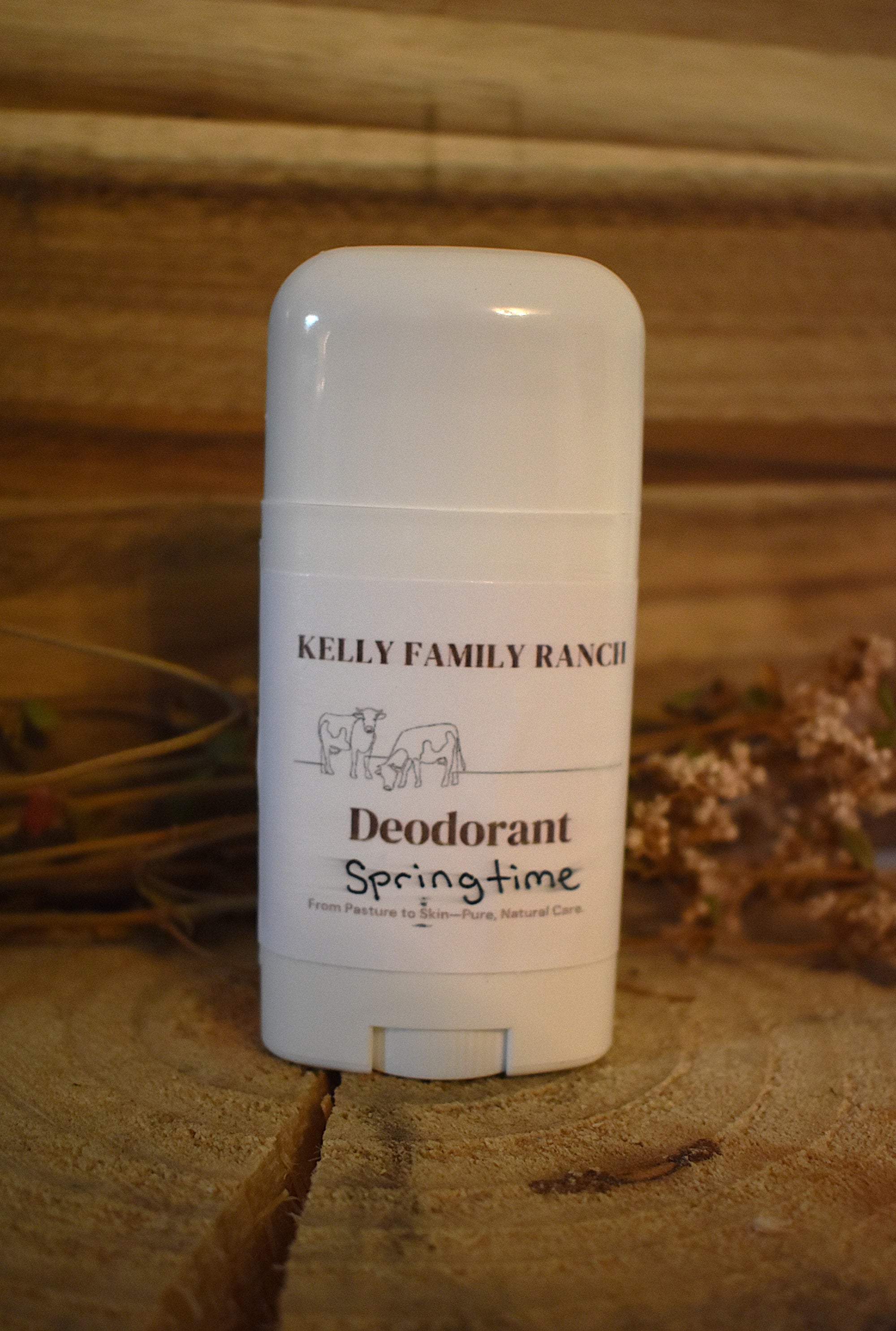 Deodorant