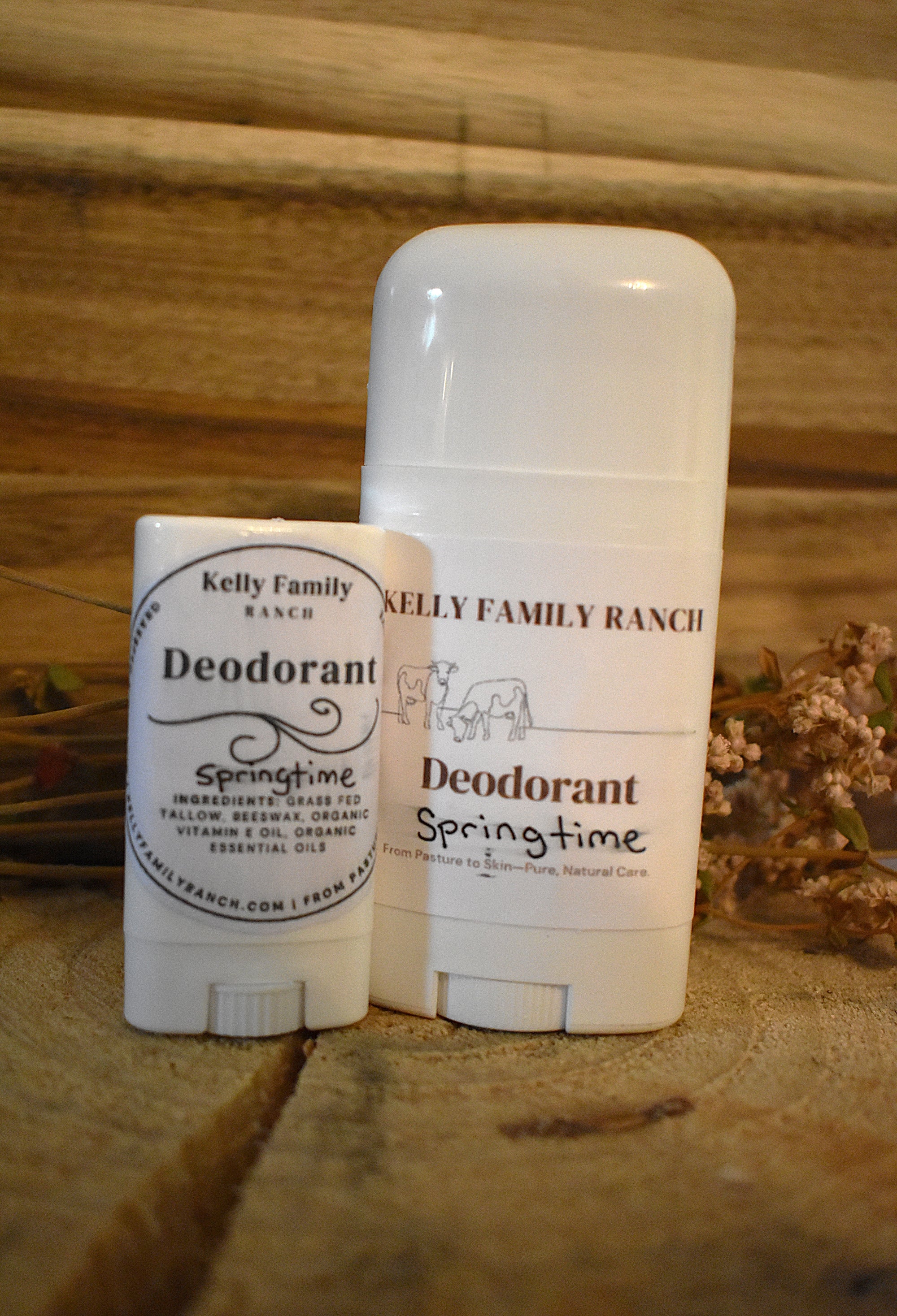 Deodorant