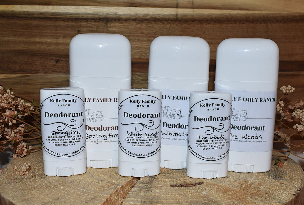 Deodorant