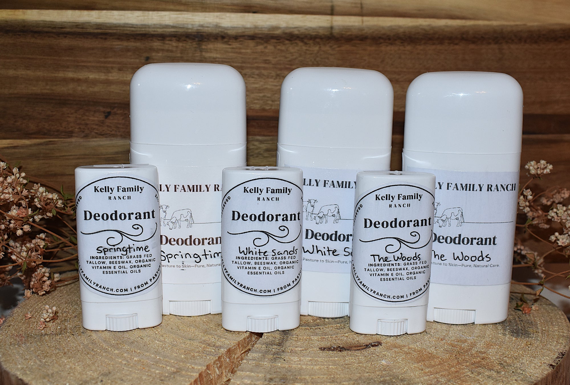 Deodorant
