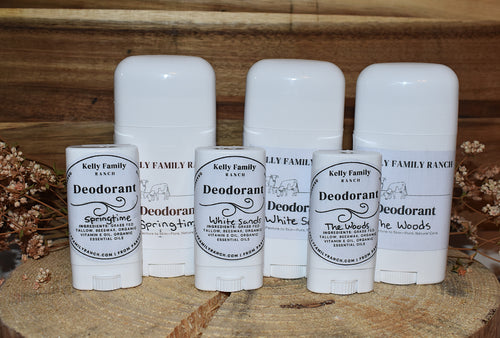 Deodorant