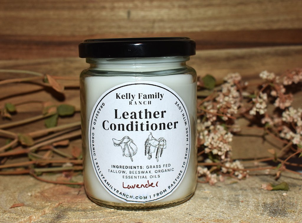 Leather Conditioner