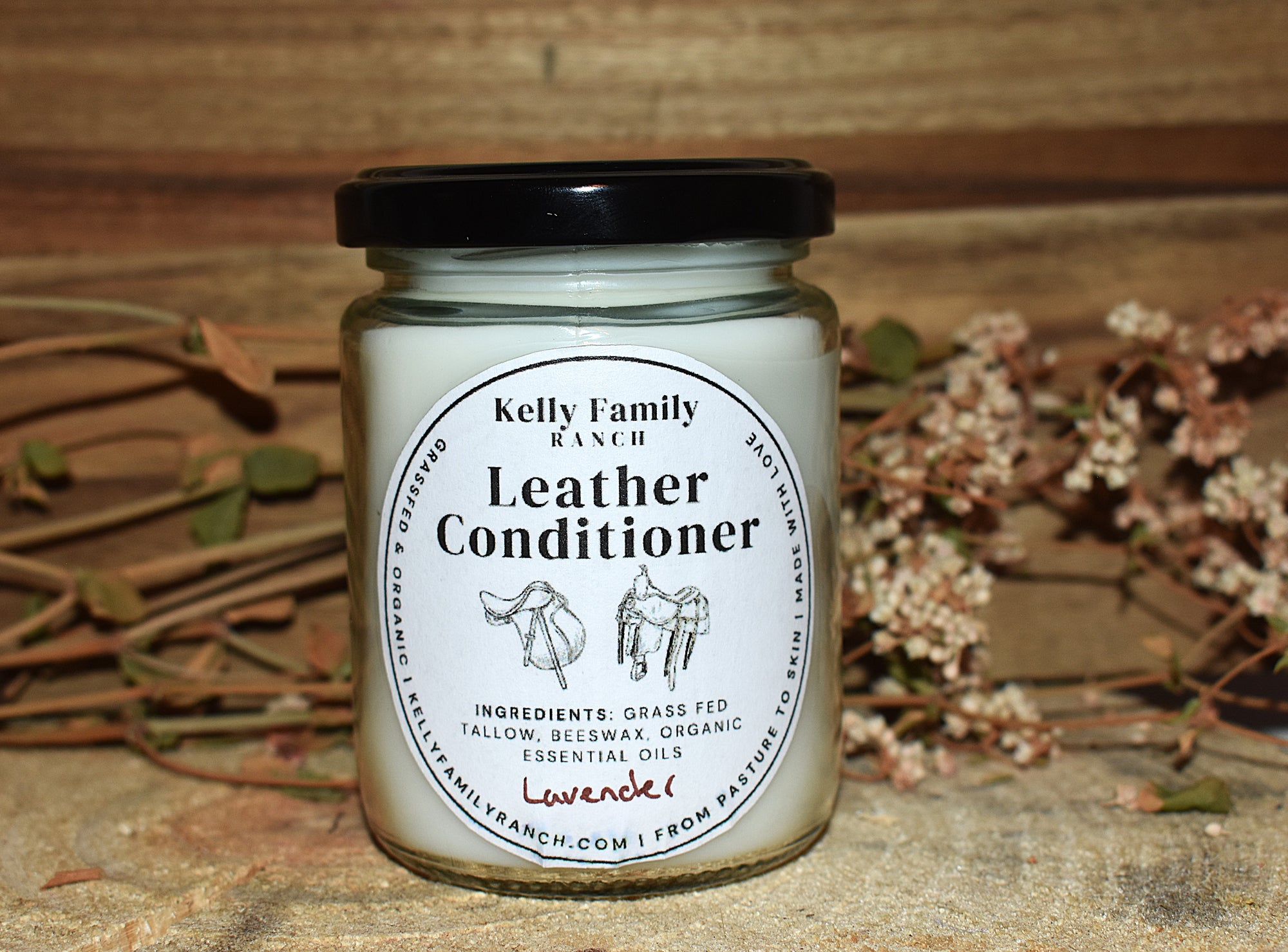 Leather Conditioner