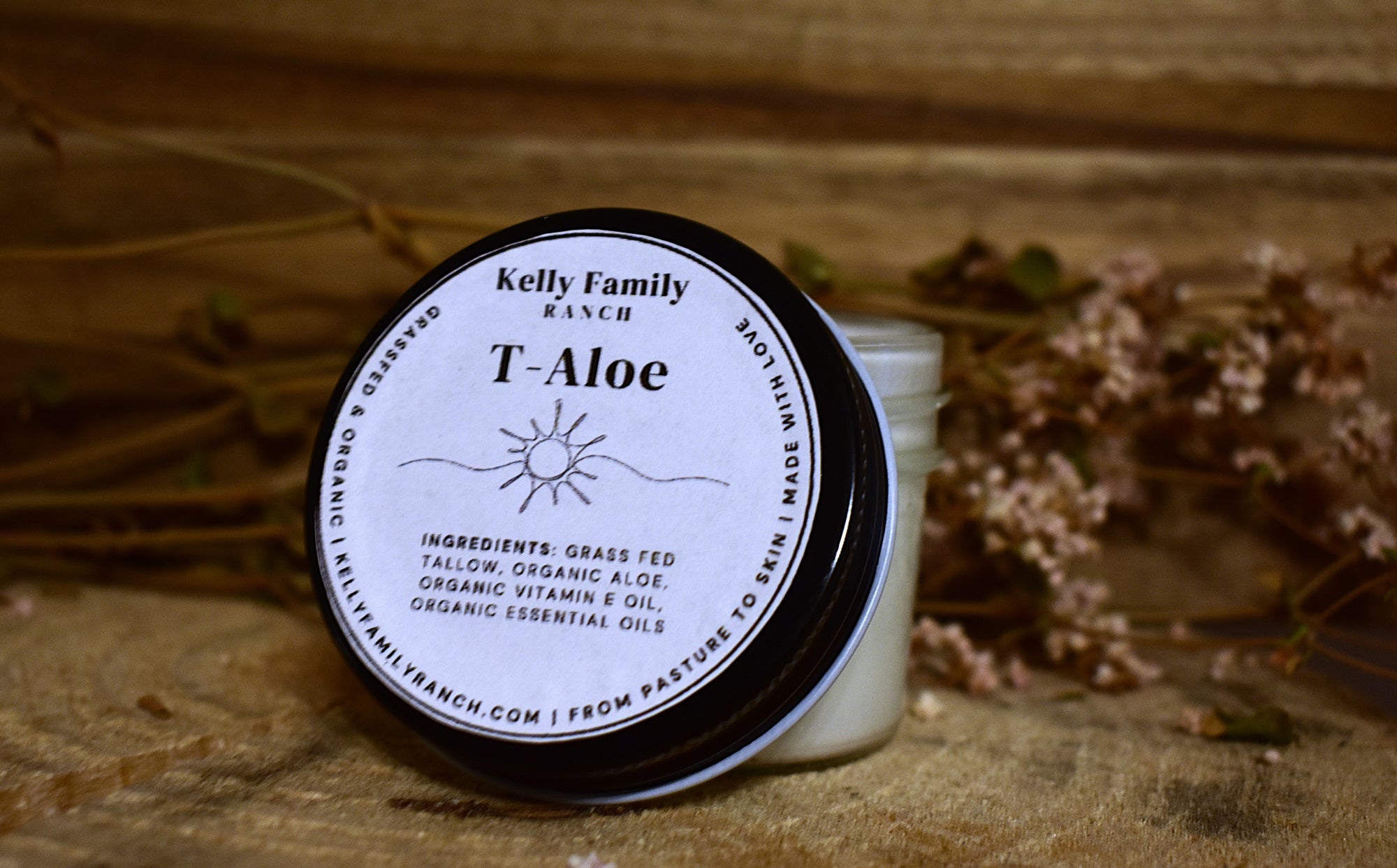 T-Aloe (After-Sun Care)