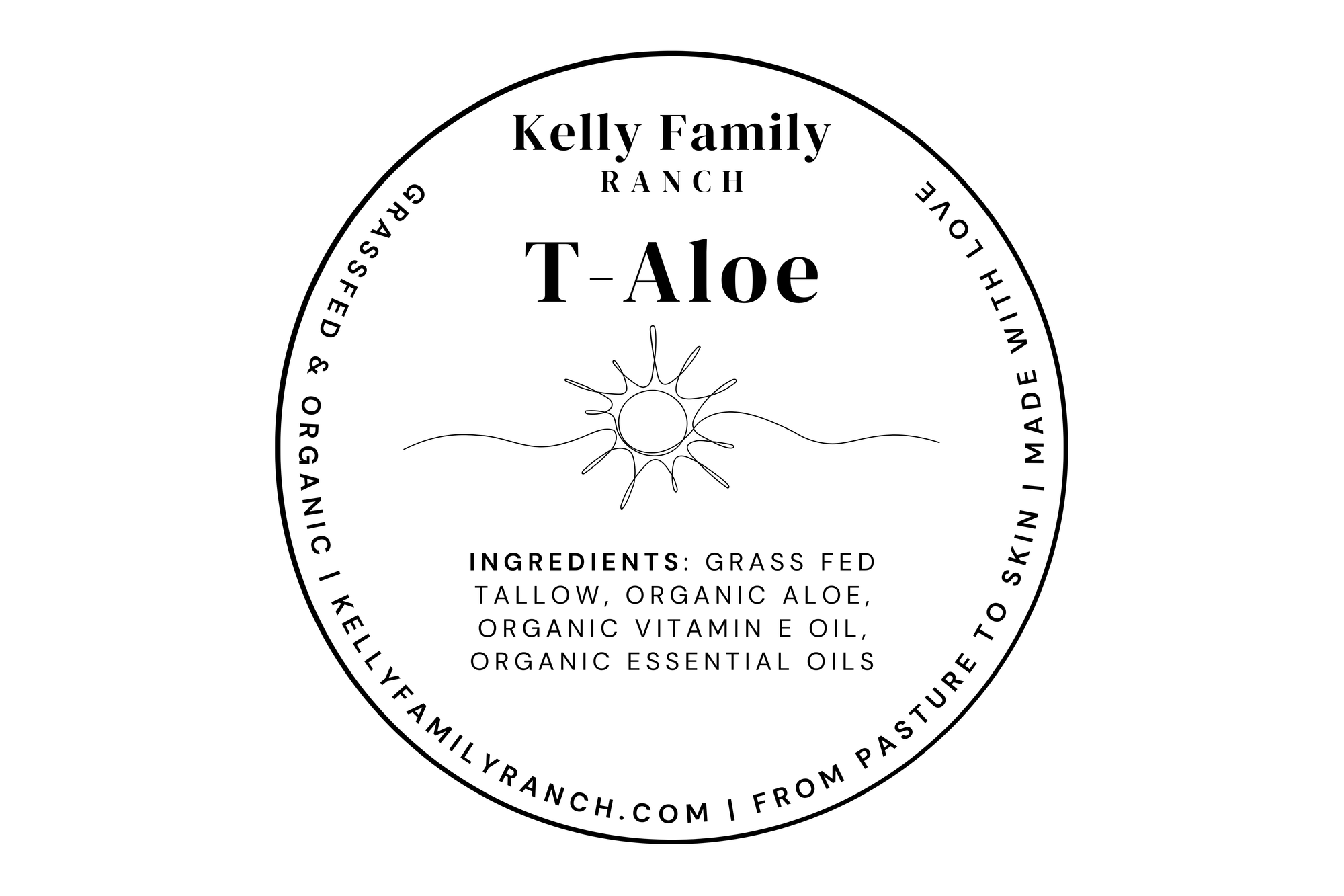 T-Aloe (After-Sun Care)